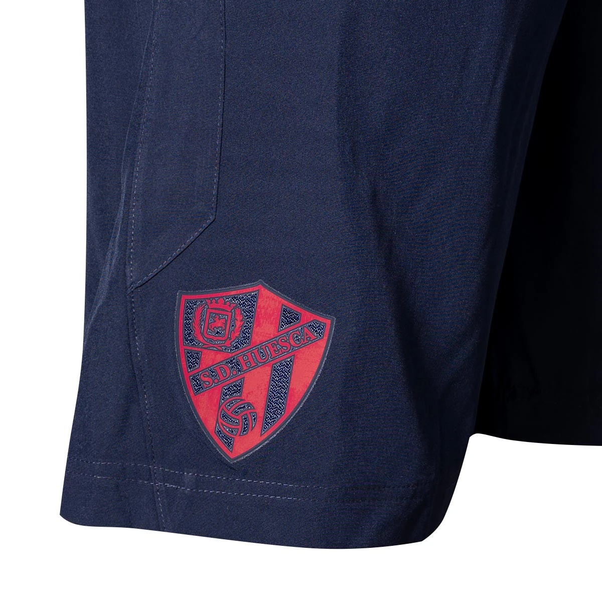 Bermudas Soka Sociedad Deportiva Huesca Fanswear 2024-2025