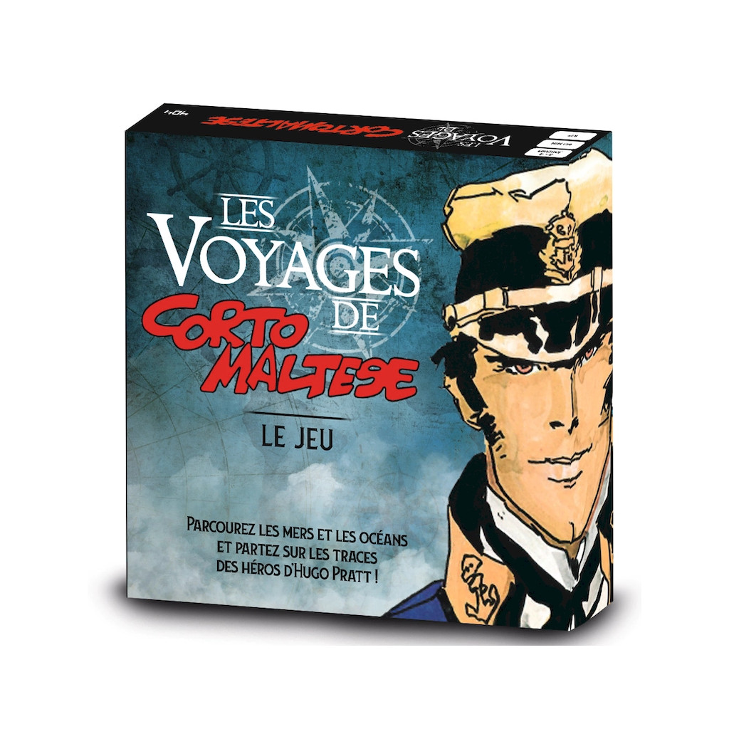 Les Voyages de Corto Maltese