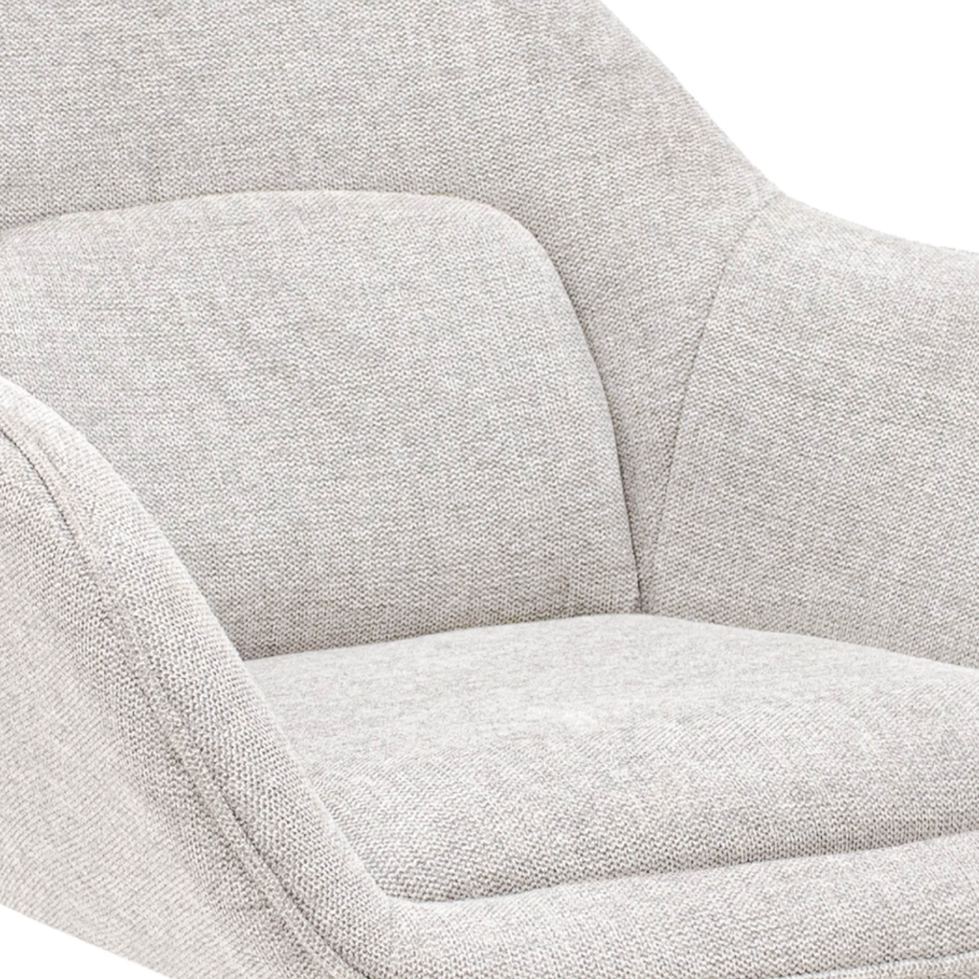 Kick Fauteuil Lux - champagne