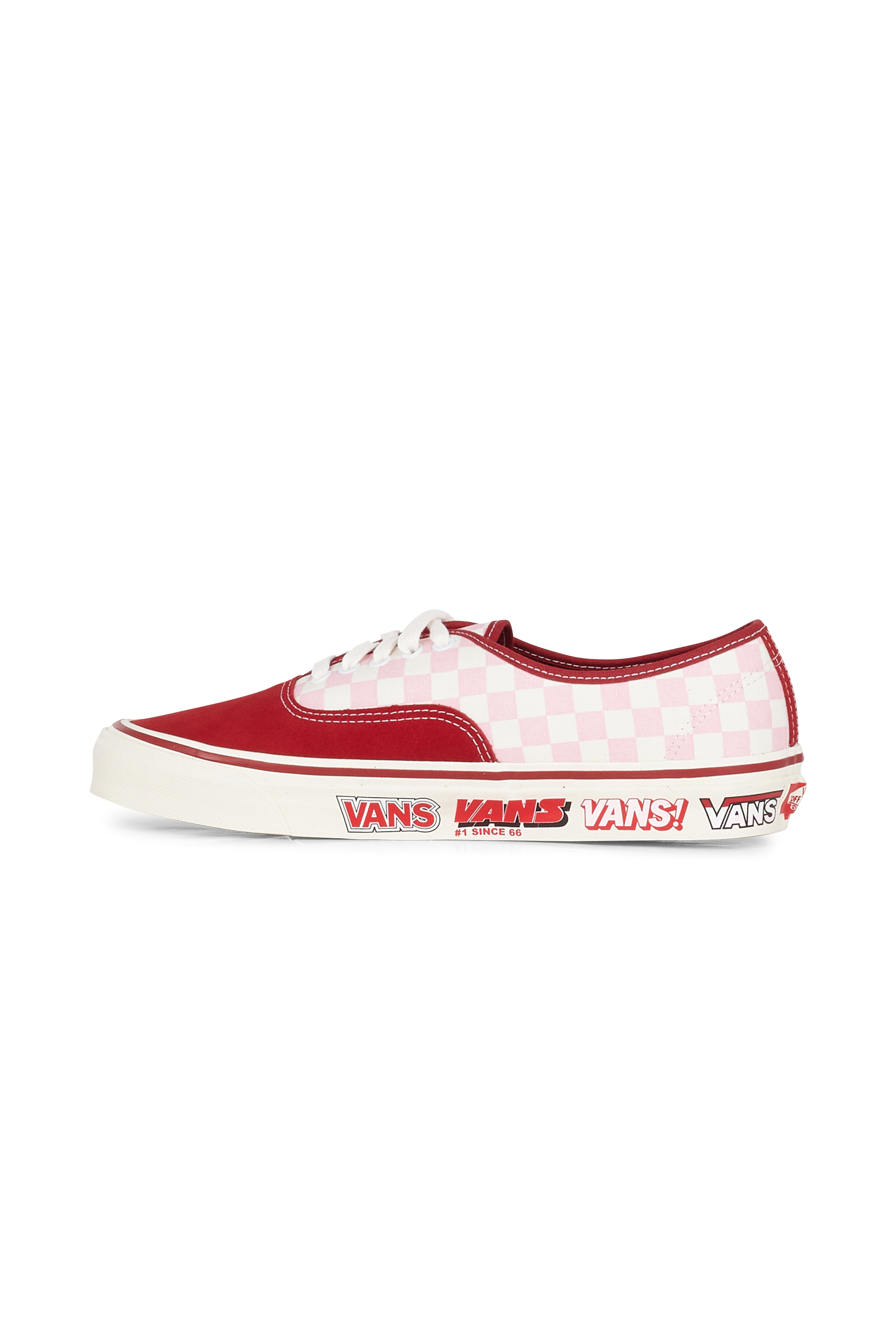 VANS Baskets UA AUTHENTIC 44 DX Rose