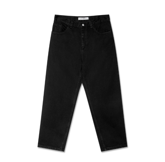 Polar Skate Co 92! Denim Pitch Black