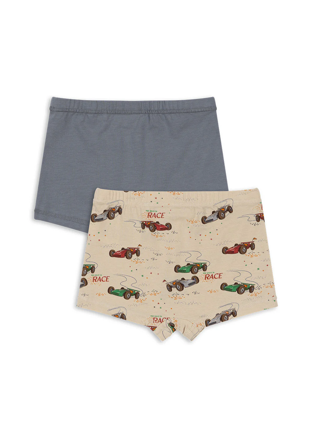 basic 2 boxershorts - TRADEWINDS \/ GRAND PRIX - 2Y