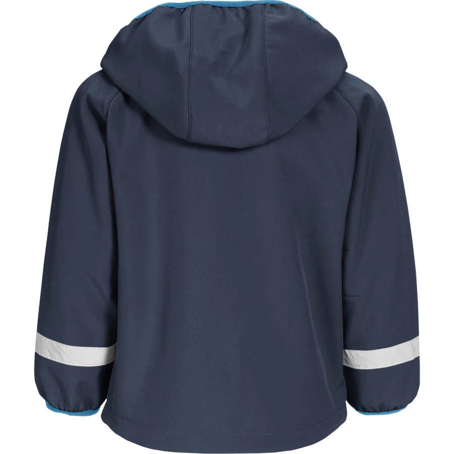 Playshoes Softshell-Jacke marine
