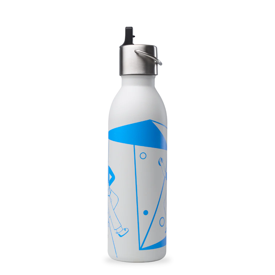 Bouteille isotherme Active FFME Escalade - Qwetch