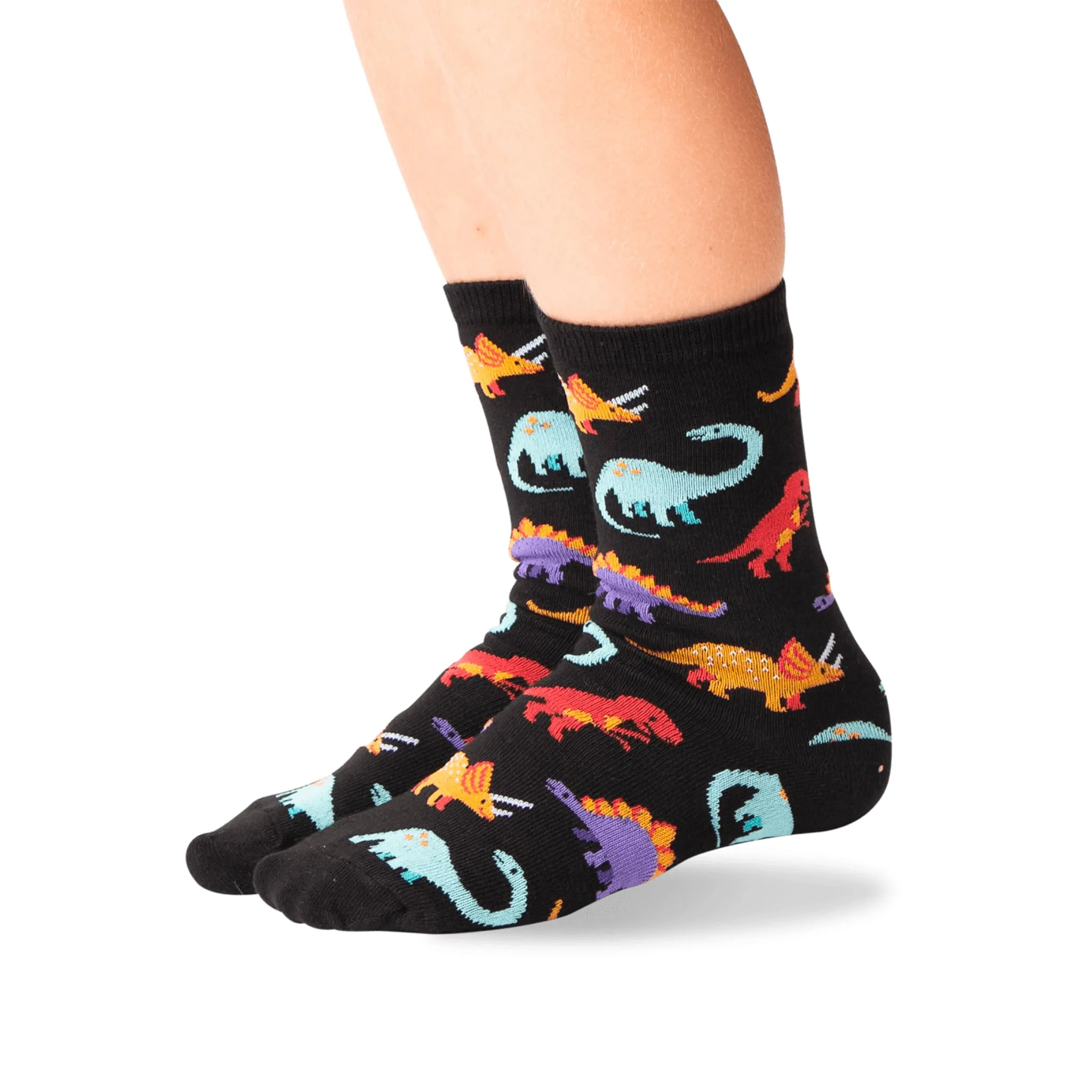 Hotsox Bas Dinosaure 4-12ans
