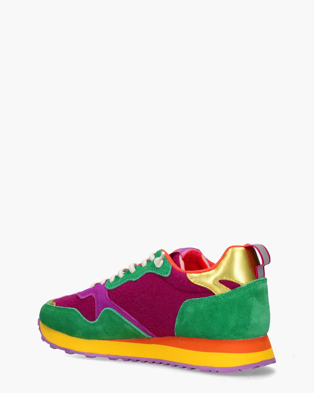 MRP By Maripé MRP06 Multicolor Damessneakers