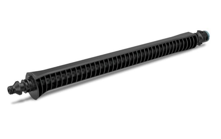 Strahlrohrverlängerung VJ 24+MJ 24+WB 24+FJ 24Verlängerungsrohr zu Handheld Cleaner und Zubehör mit Quick Connect-Anschluss
