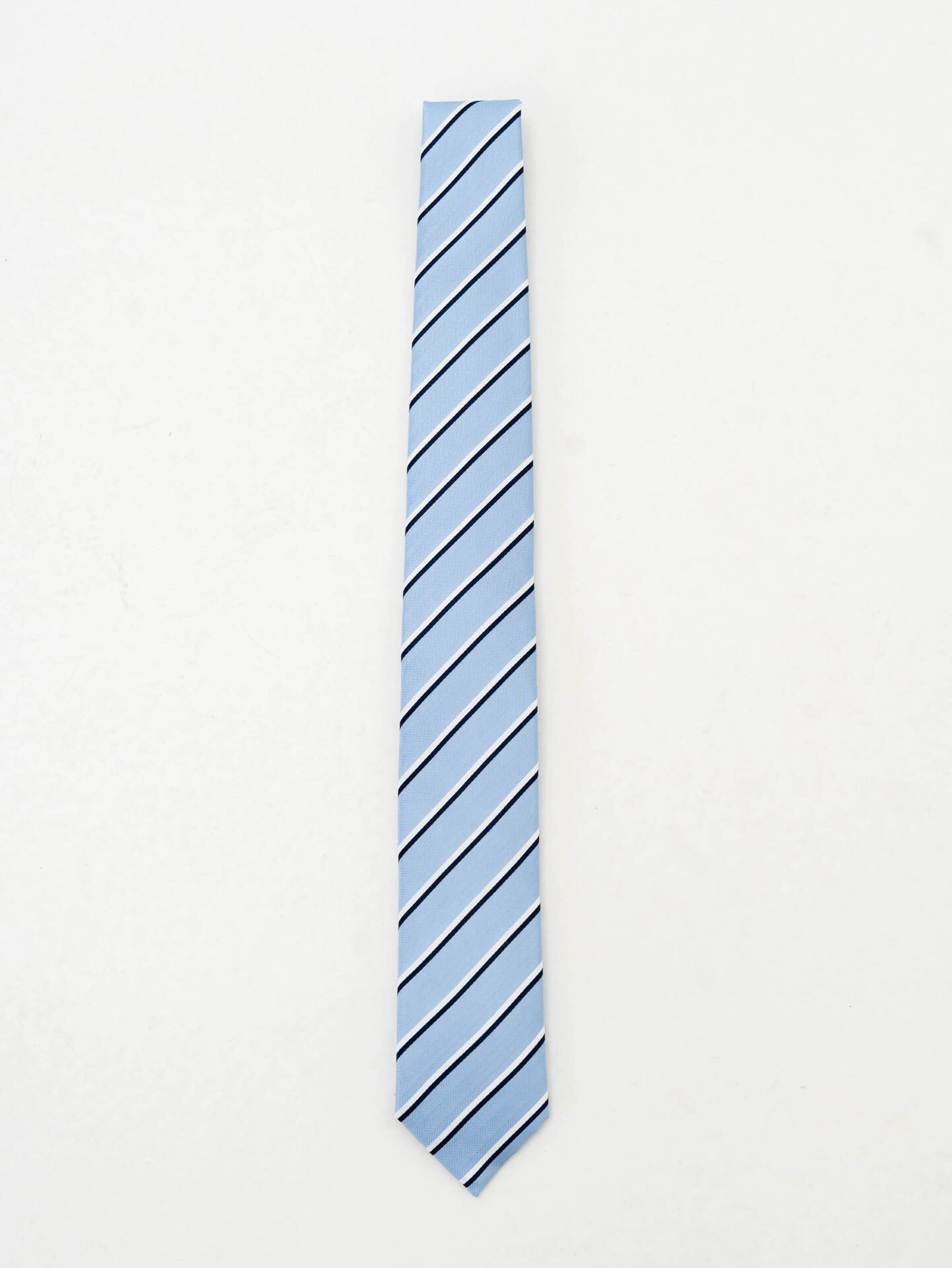 Solidary Printed Tie