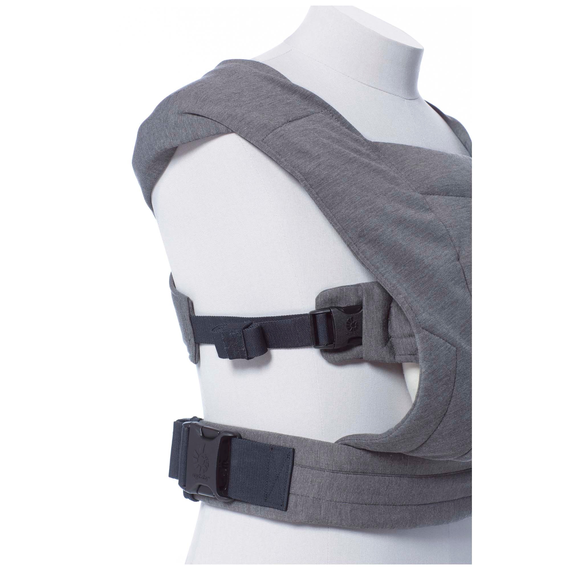 Ergobaby Embrace draagzak Grey