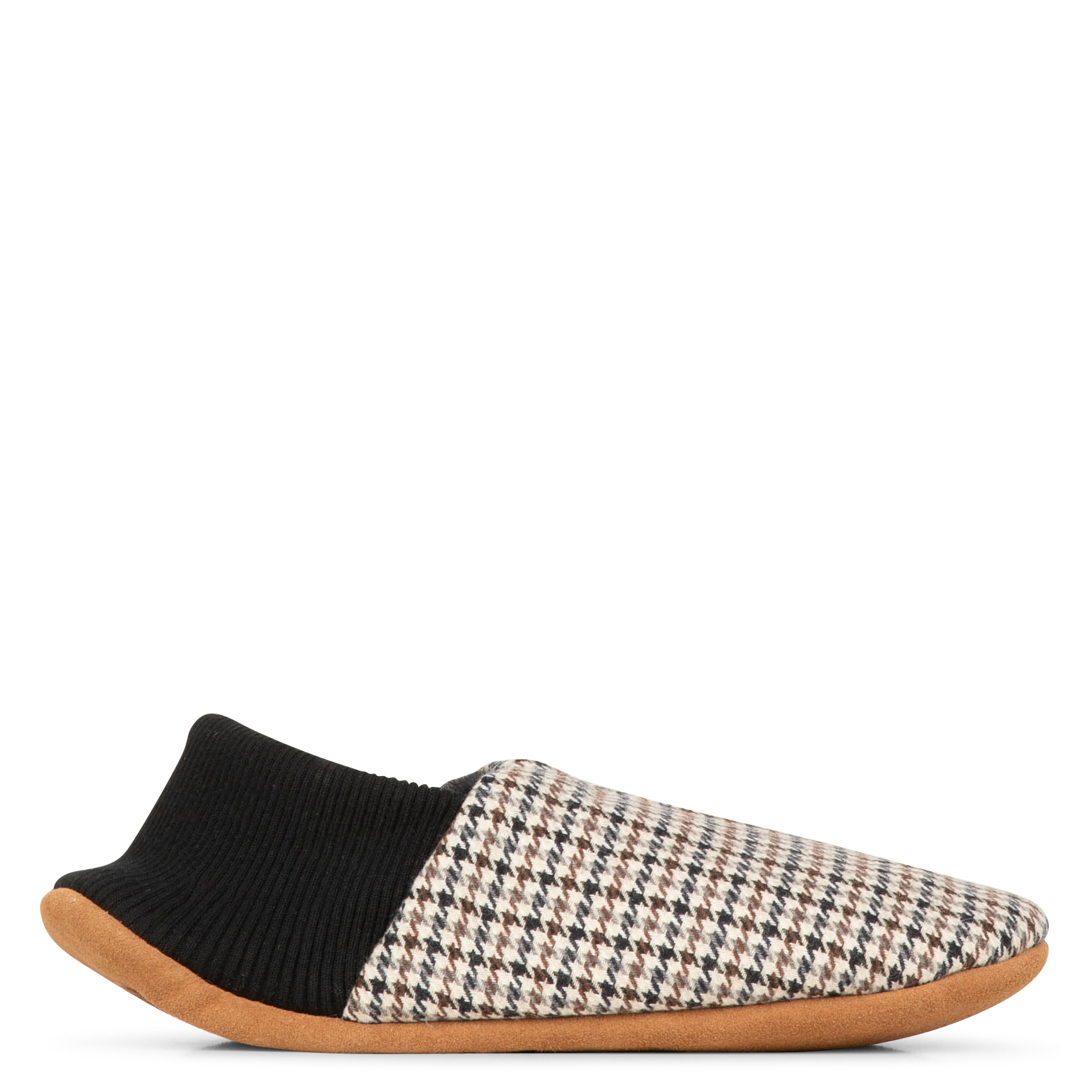Chaussons en laine mélangée | Gris