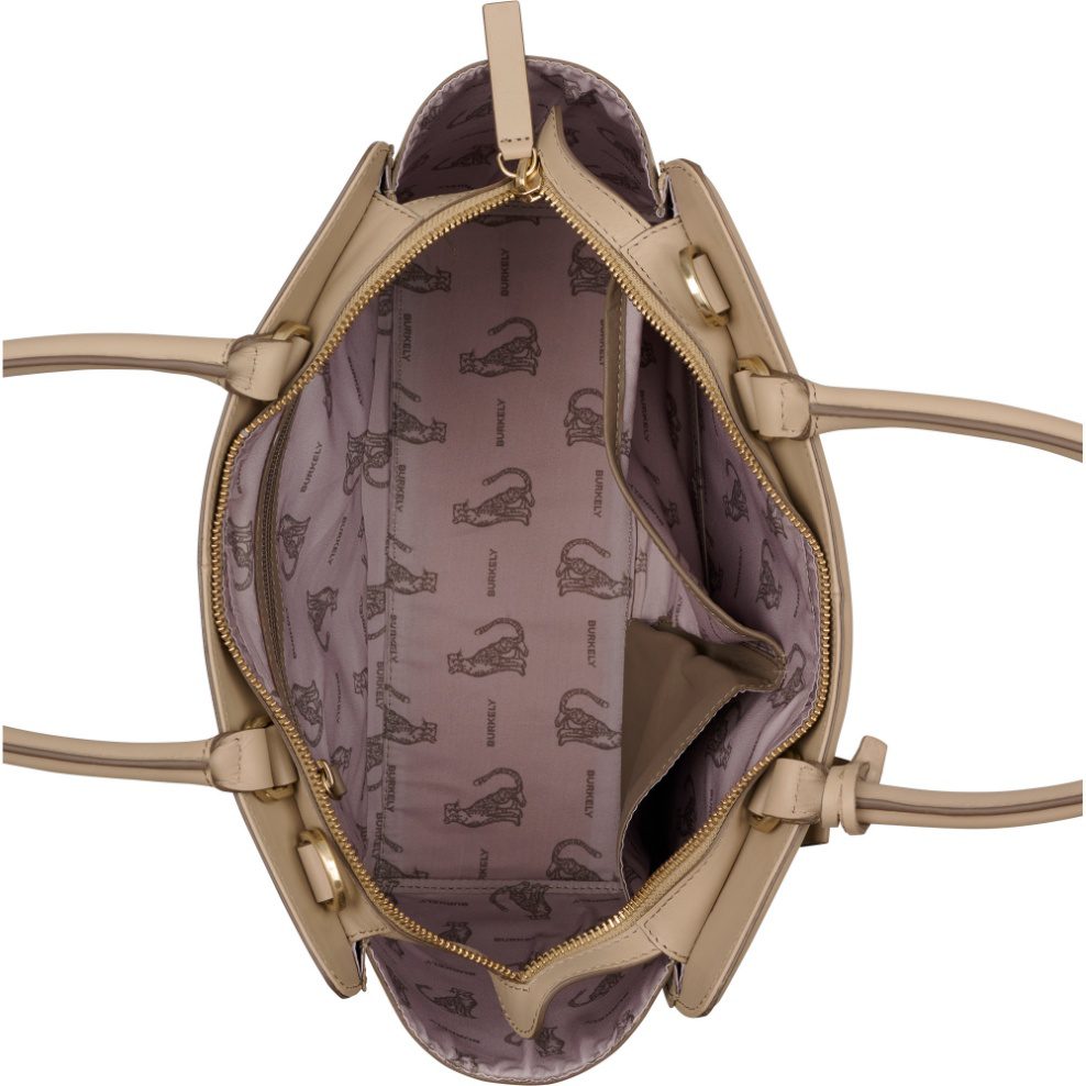 Burkely Beloved Bailey Handbag Grey