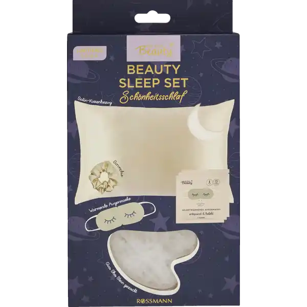 Beauty Sleep Set Schönheitsschlaf