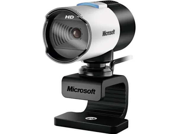 Microsoft LifeCam Studio - Webcam - farve - 1920 x 1080 - audio - USB 2.0