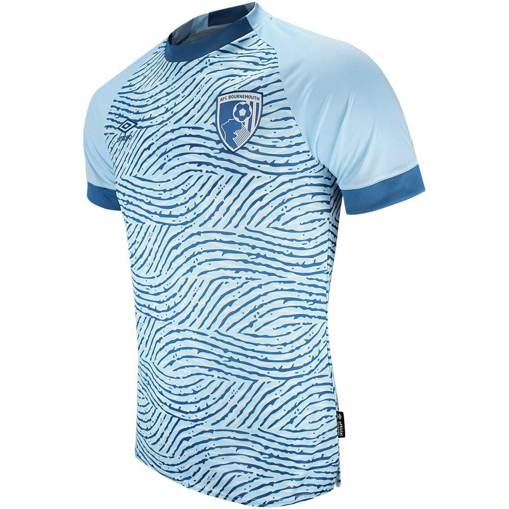 Umbro AFC Bournemouth Away Shirt 2023 2024 Juniors