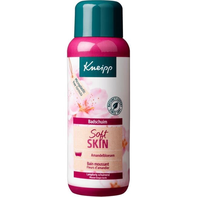 Kneipp Soft Skin Badschuim 400 ML
