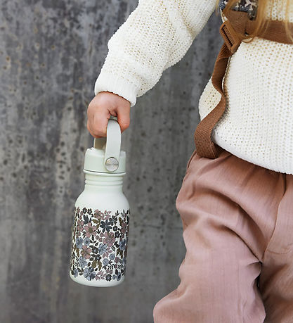 Elodie Details Trinkflasche - 350 ml - Blue Garden