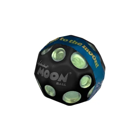 Waboba Moon Ball Dark Side Bulk, 1 Stück, 3-fach sortiert