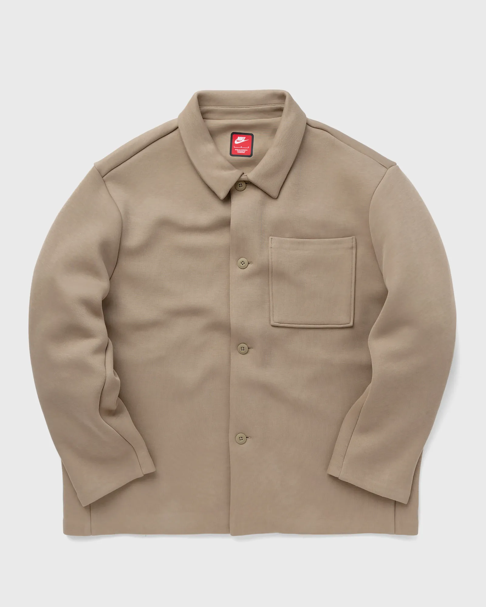 Jaqueta Nike Tech Fleece Reimagined