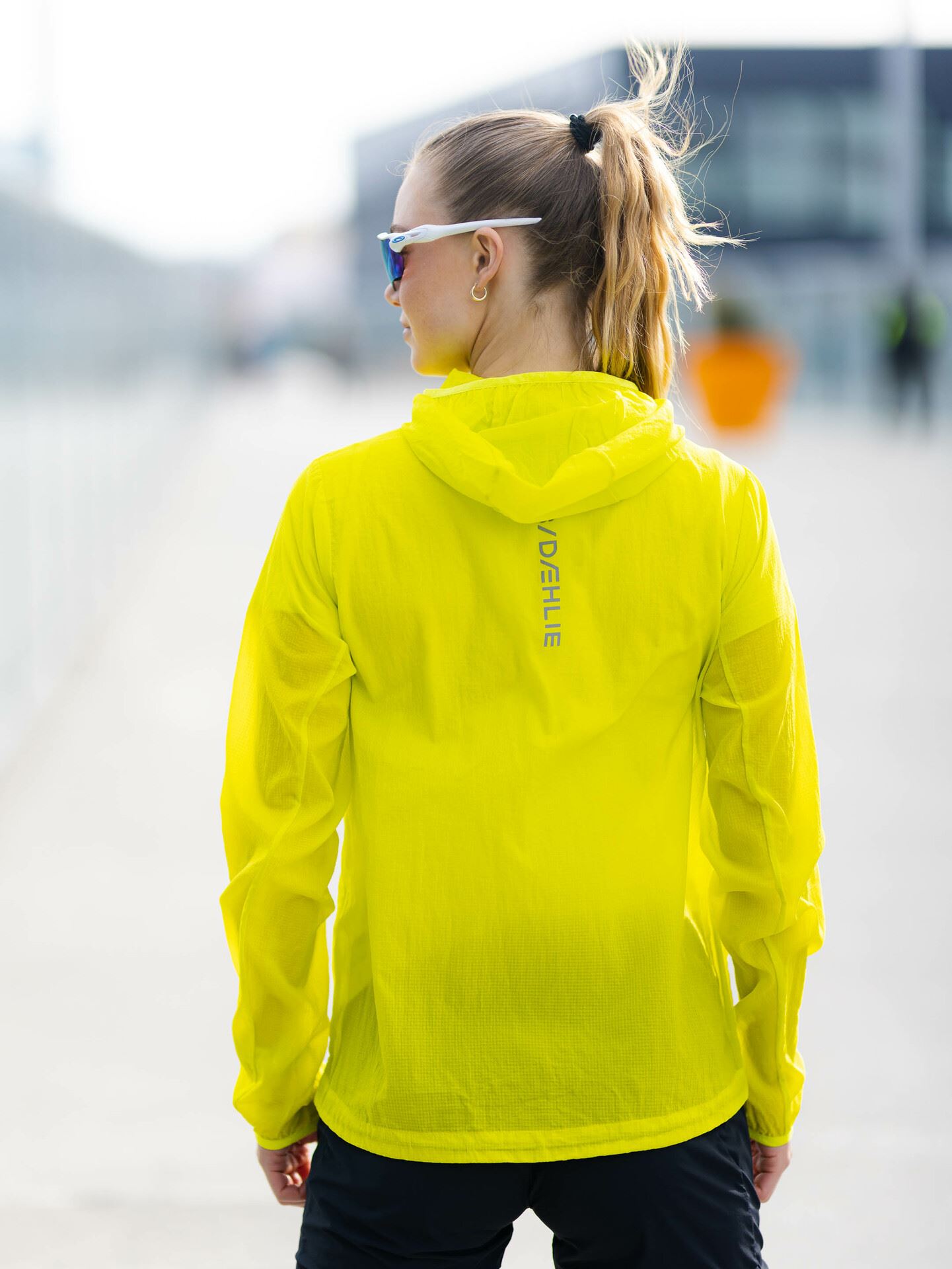 Jacket Active