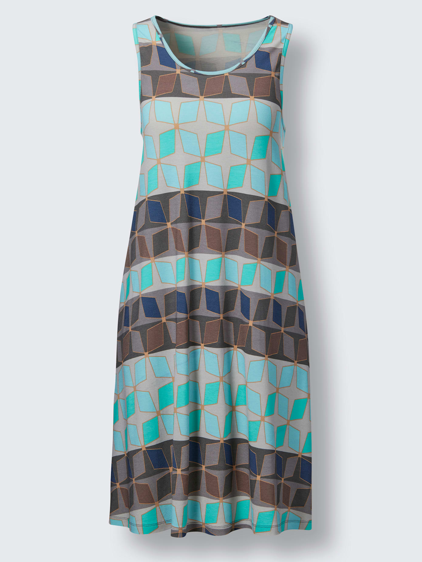 Robe d'été jersey fin