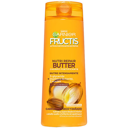 Garnier - Fructis Nutri Repair Butter Champú