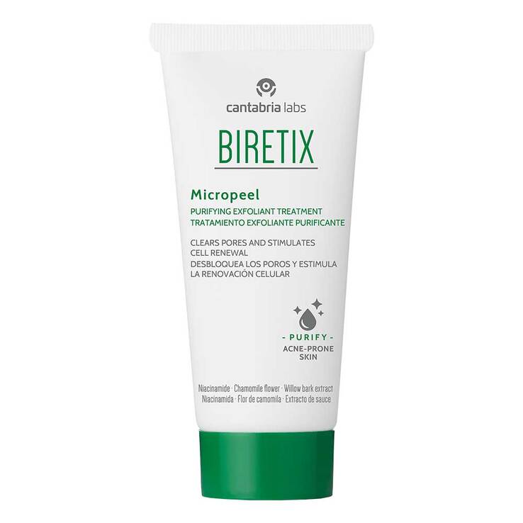 Biretix Micropeeling Gel, 50 ml