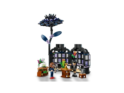 LEGO Zwarte dahlia (76784)