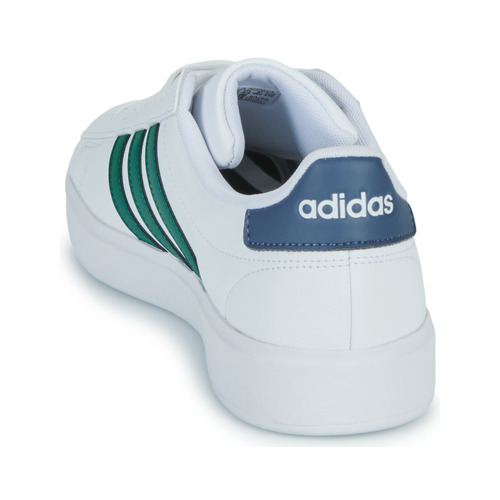 Adidas Sportswear - GRAND COURT 2.0 - Blanc / Vert / Bleu