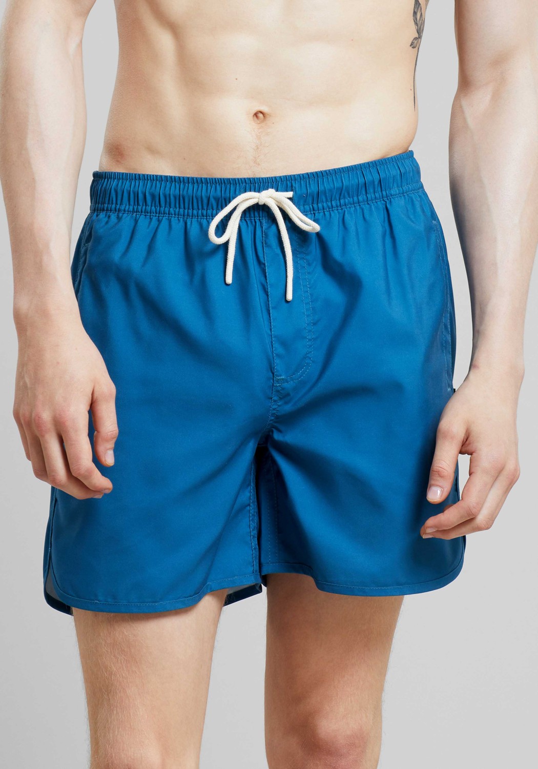 Dedicated Badehose Sandhamn Midnight Blue