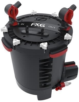 Fluval High Perfomance Canister-filter Fluval Fx6 3500lph - (HA00219)