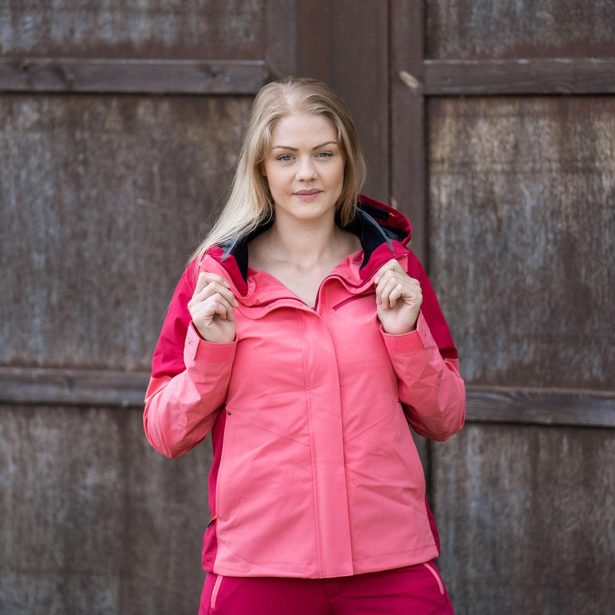 Twentyfour<br>Flåm ST 2-Lags Jakke