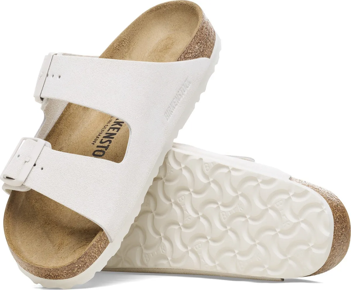 Birkenstock Women's Arizona NL Regular White
