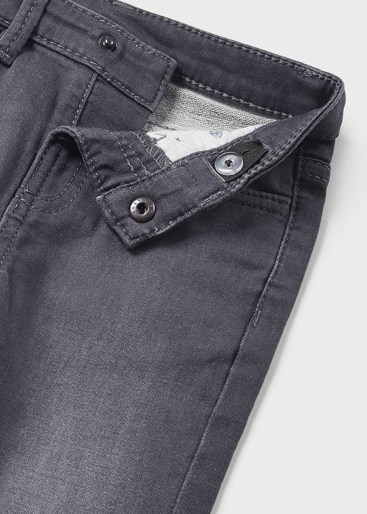Calça jeans slim fit Better Cotton para bebês