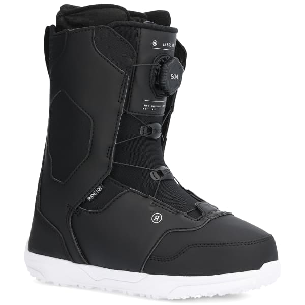 Boots snowboard RIDE LASSO JR BLACK
