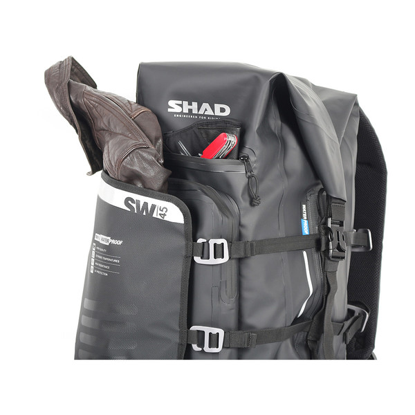 Shad - Sacoche de selle SW45 Noir