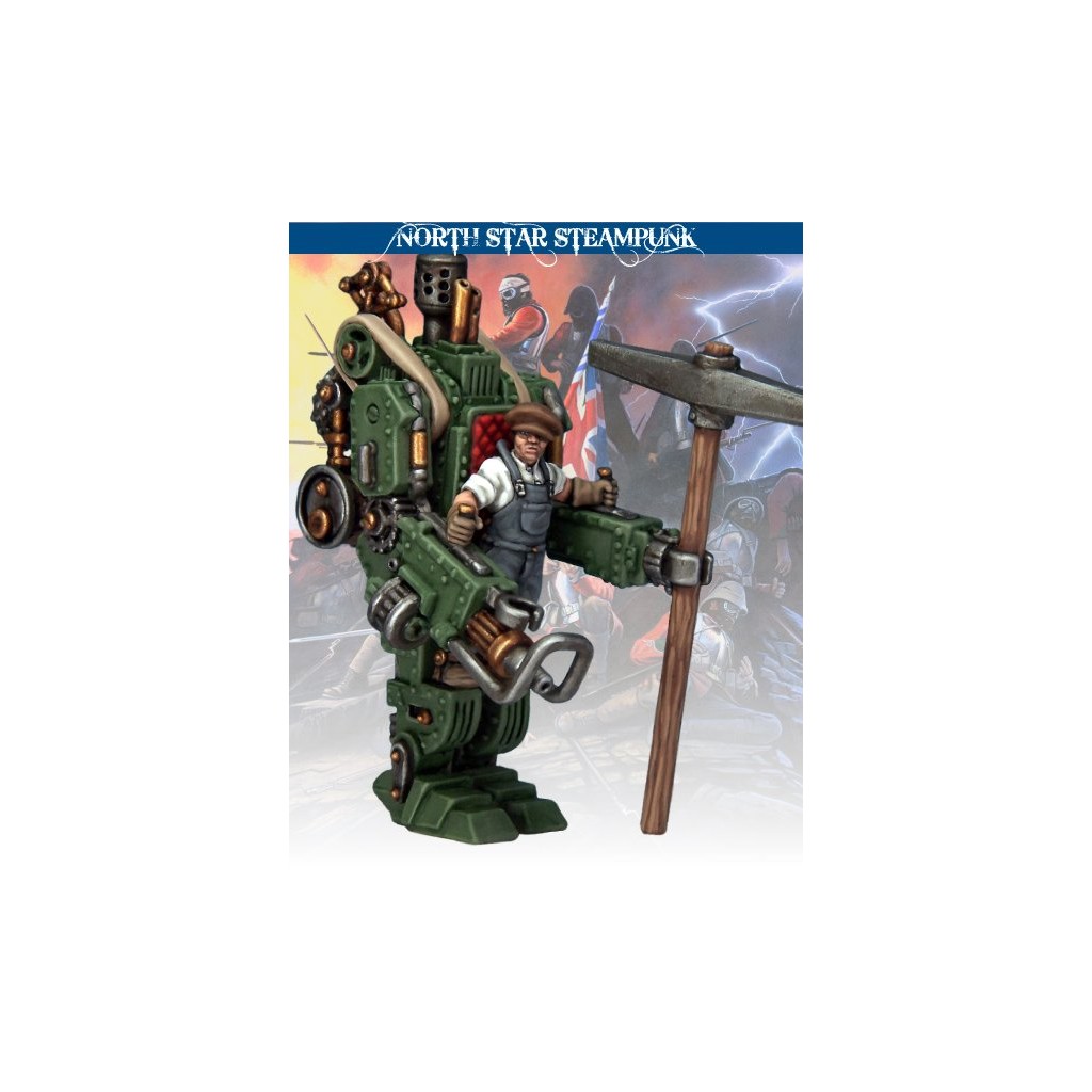 Fowler Mk V Walker