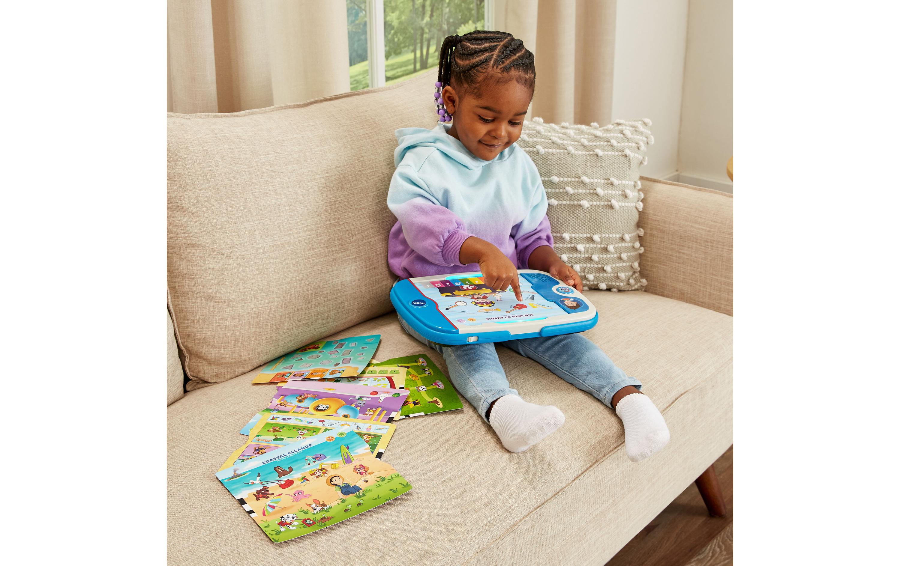 Paw Patrol – Ryders Lern-Pup-Pad -DE-Lerncomputer