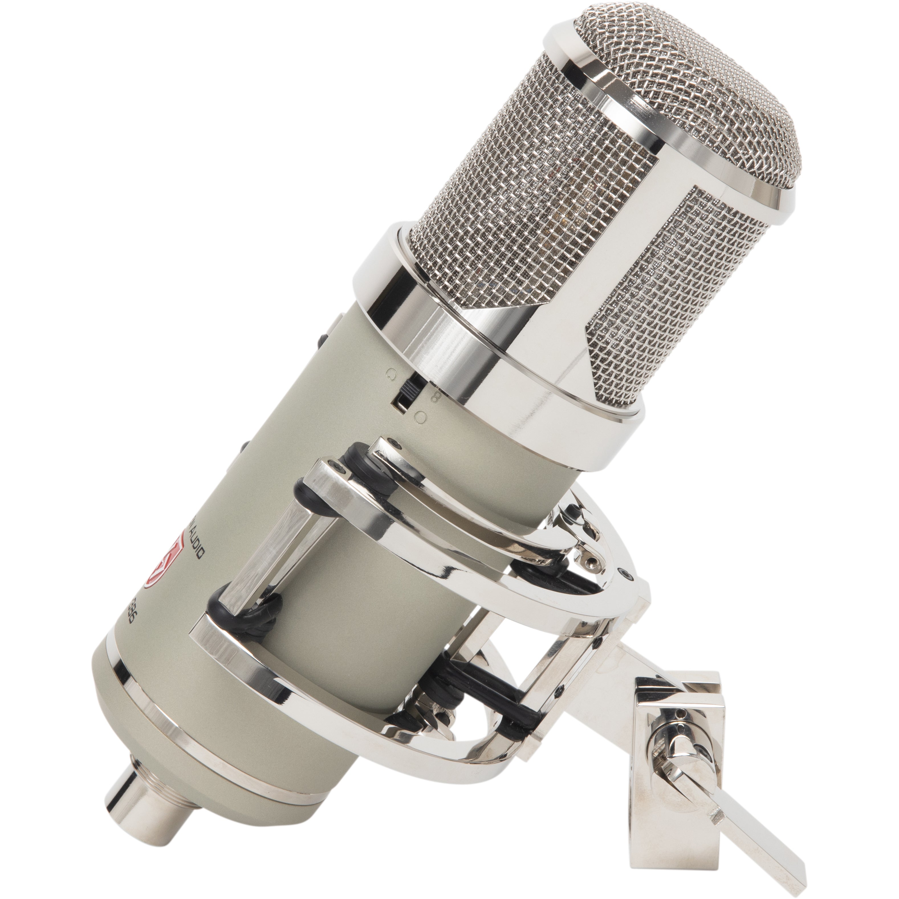 Lauten Audio Signature Eden LT-386 grootmembraan buizen condensatormicrofoon