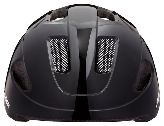 Casque Enfant Lazer Nut'z KinetiCore Noir - Taille Unique (50-56 cm)