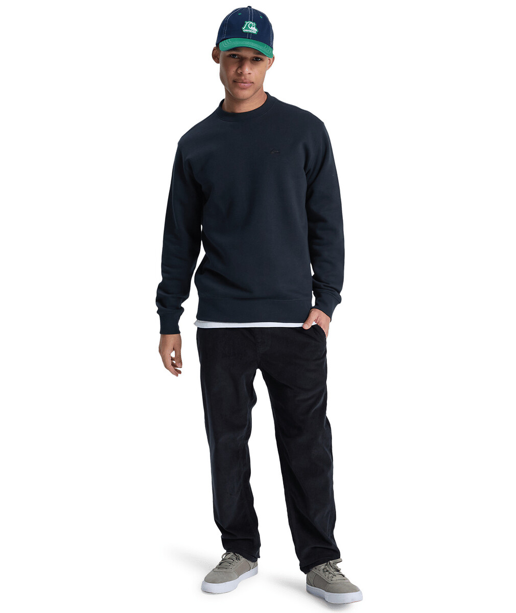 QUIKSILVER<br>Suéter de gola redonda Salt Water Crew