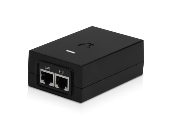 Ubiquiti Networks POE-50-60W - Strøminjektor - AC 120/230 V - 60 watt