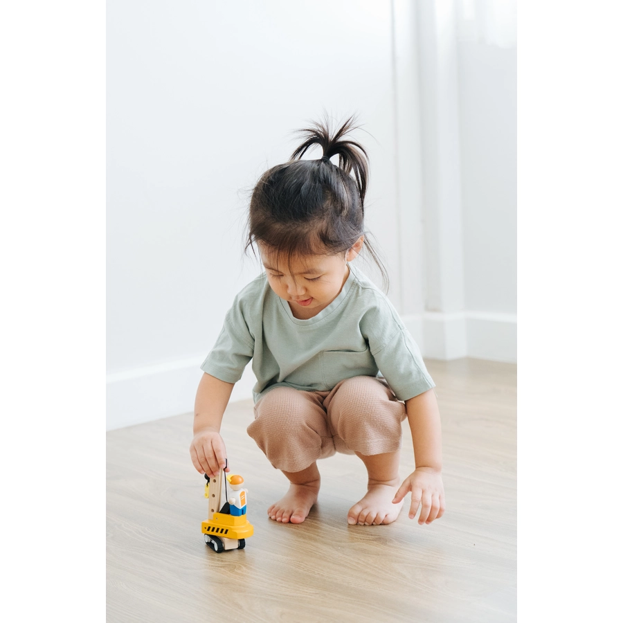 PlanToys Baustellenfahrzeuge