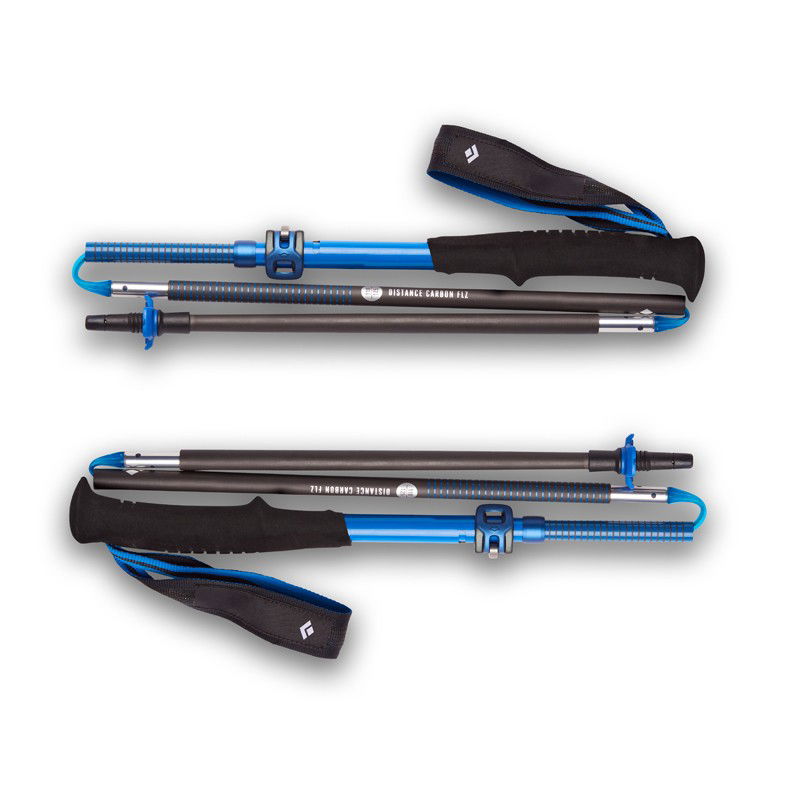 Black Diamond Distance Carbon 110-125 cm, vandrestave - Spejder Sport