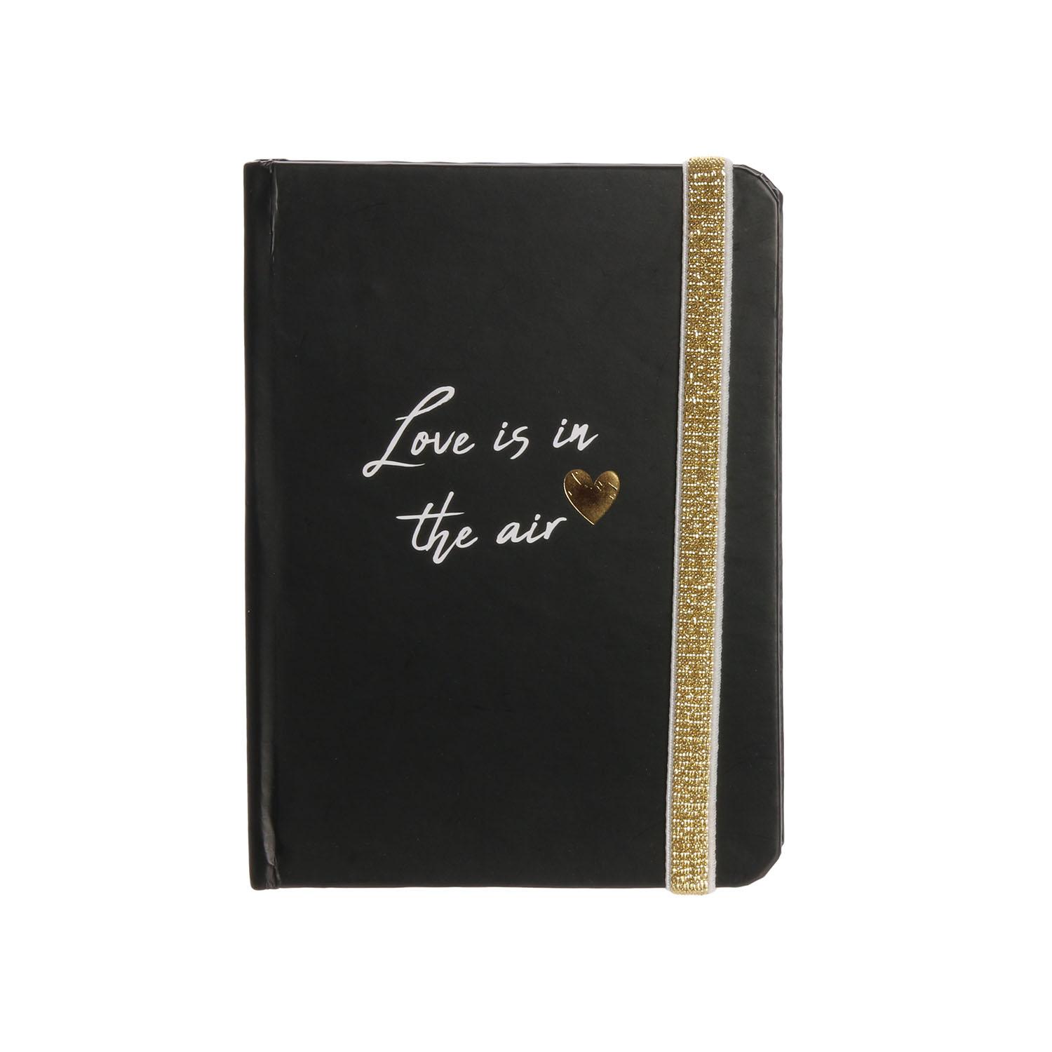 CARNET DE NOTES A6 MOTS DAMOUR