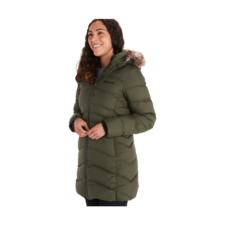 Marmot Montreal Coat Women Nori