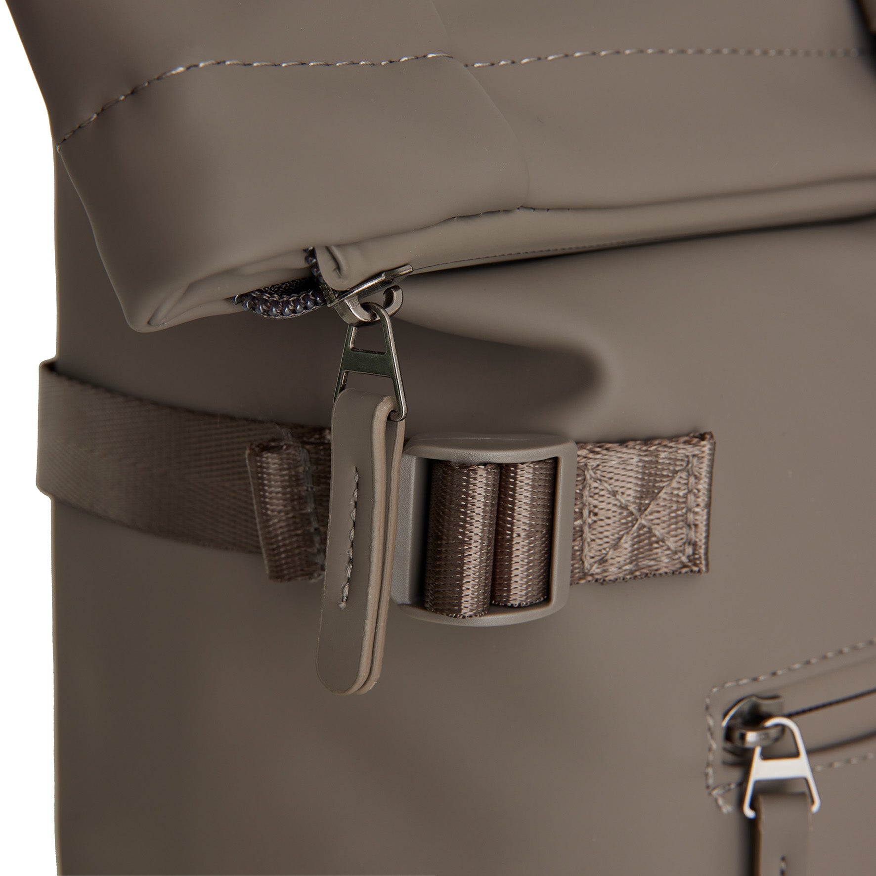 Waterafstotende rugzak 'William' taupe 17L Taupe