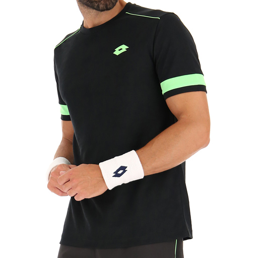 Camiseta de padel Lotto Superfast V
