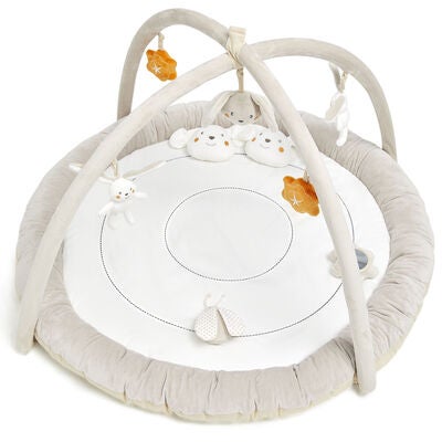 Beemoo PLAY Bunny Babygym, Beige
