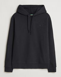 Replay Tonal Logo Hoodie Navy