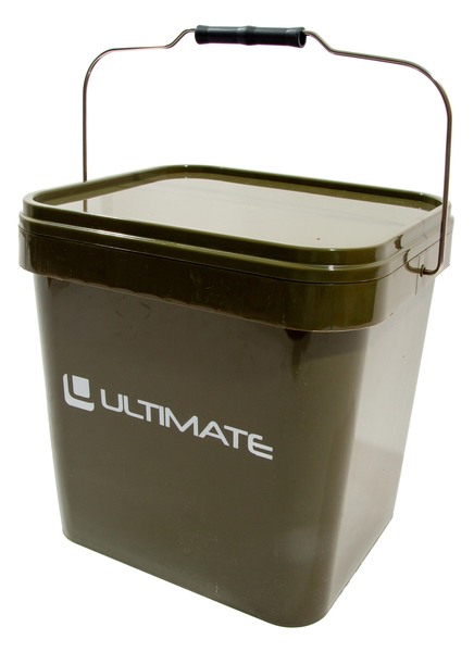 Seau à appâts Ultimate Bait Bucket